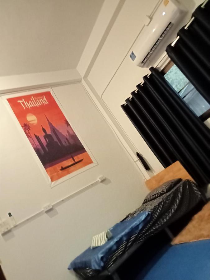 Отель #Xi Kt Poshtel Тау Экстерьер фото