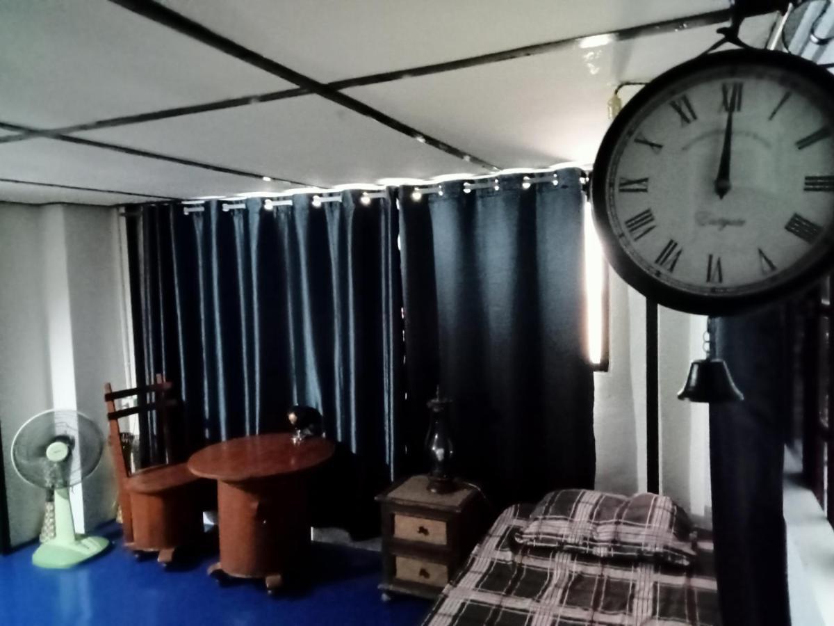 Отель #Xi Kt Poshtel Тау Экстерьер фото
