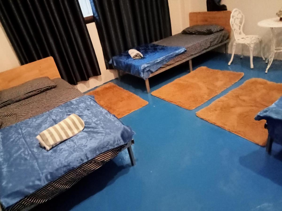 Отель #Xi Kt Poshtel Тау Экстерьер фото