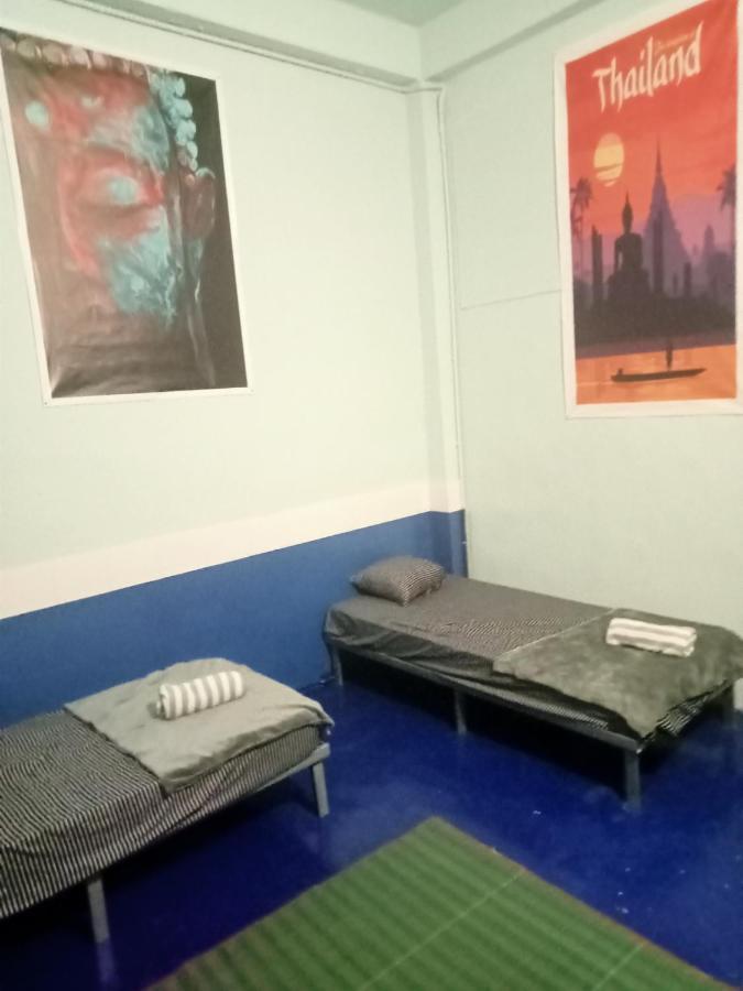 Отель #Xi Kt Poshtel Тау Экстерьер фото